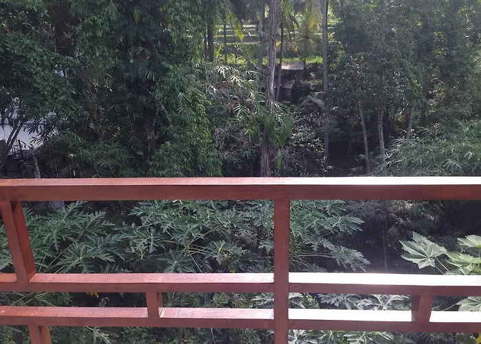 Moning House Ubud