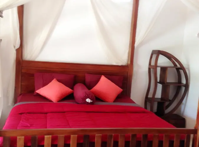 Bed & Breakfast Moning House