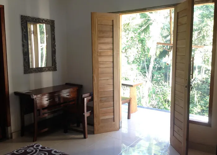 Moning House Ubud