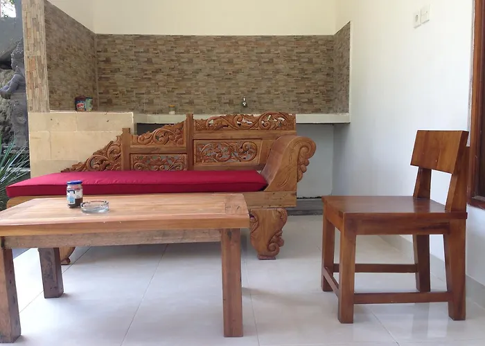Bed & Breakfast Moning House Ubud