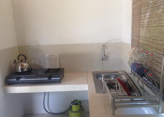 Bed & Breakfast Moning House *