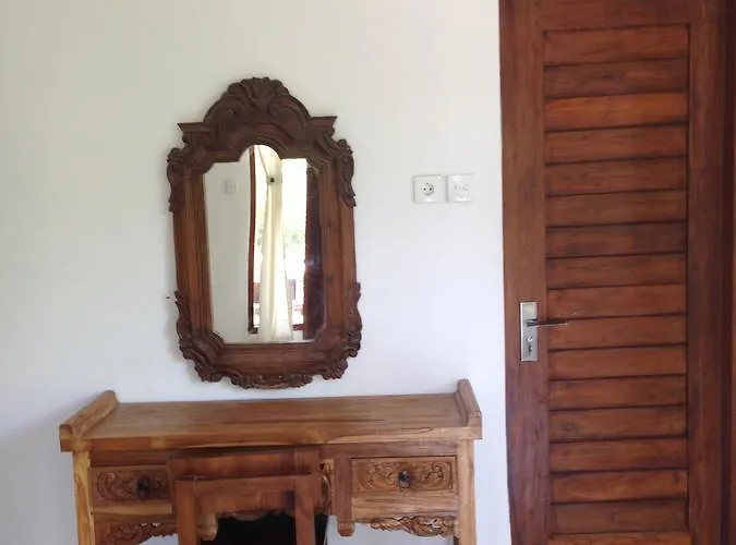 Bed & Breakfast Moning House Ubud