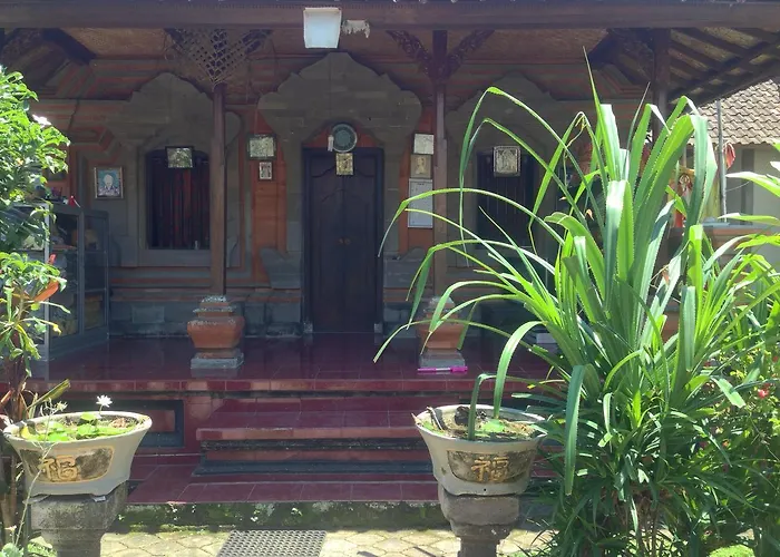 Moning House Ubud