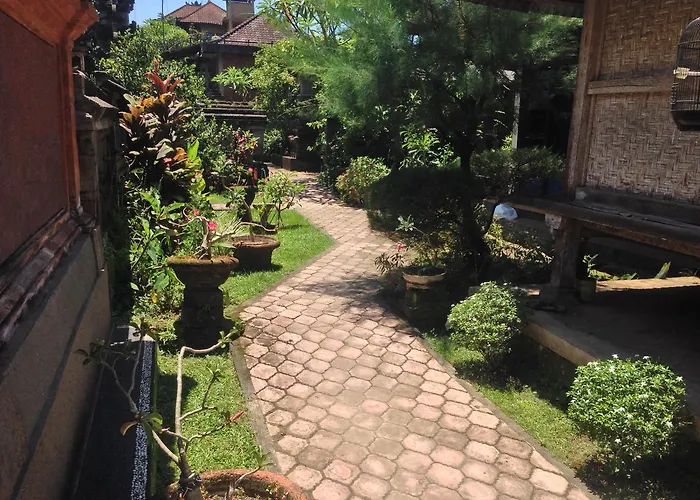 Moning House Ubud