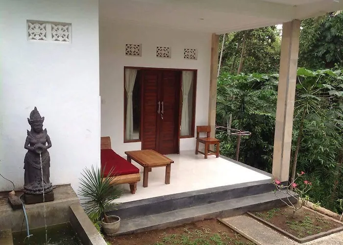 Bed & Breakfast Moning House Ubud